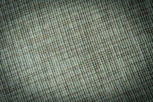 Green cotton textures and surface photo