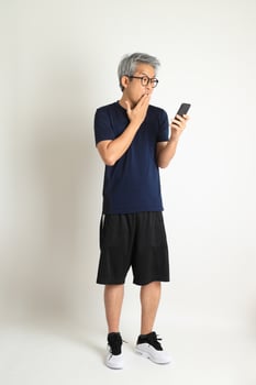 Man in Workout Clothes photo