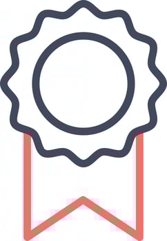Award Vector Icon