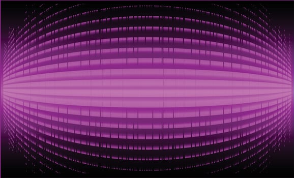 cinema screen for movie presentation. Light Abstract Technology background vector