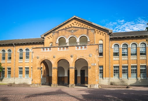 College of Liberal Arts, National Taiwan University, Taipei, Taiwan photo