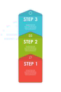 Infographic Templates for Business Vector Illustration.