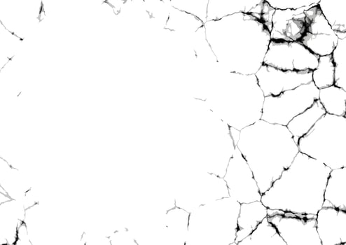 detailed cracked grunge texture vector