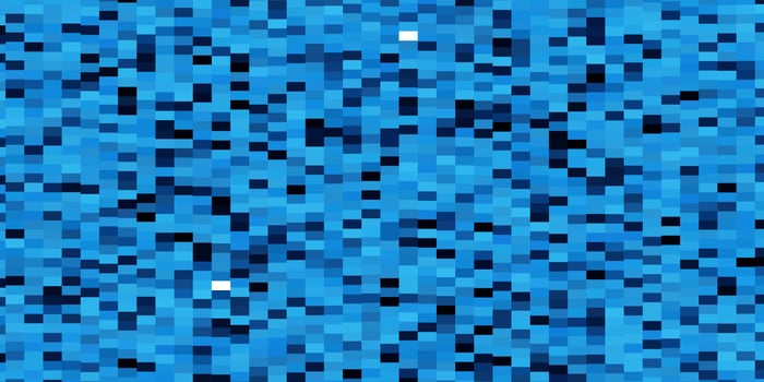 Dark BLUE vector layout with lines, rectangles.