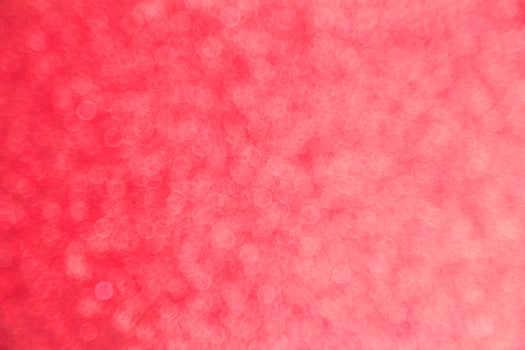 Abstract red bokeh background photo