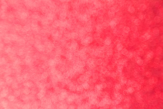 Abstract red bokeh background photo