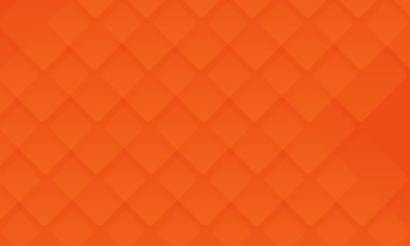 Modern Geometric Orange Business Background vector