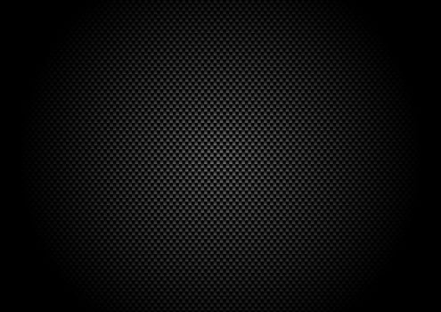 Carbon Fiber Vertical Texture Vector Background.