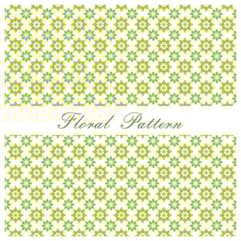 flower petals seamless pattern. beautiful flower petals illustration. vector pattern