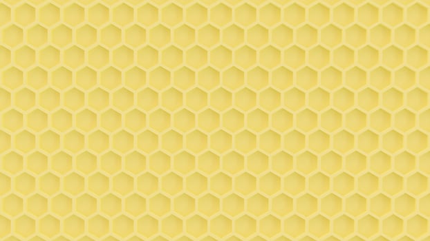Modern geometrical background with hexagon. photo