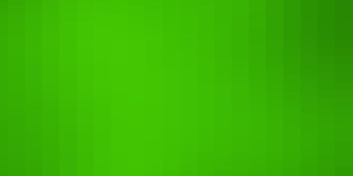 Light Green vector backdrop with rectangles.
