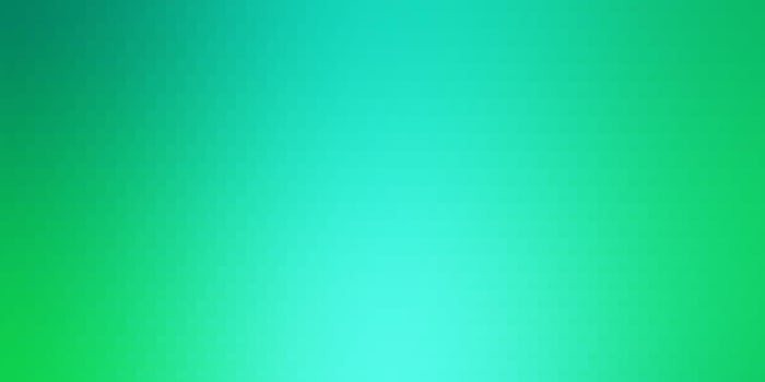 Light Green vector background with rectangles.