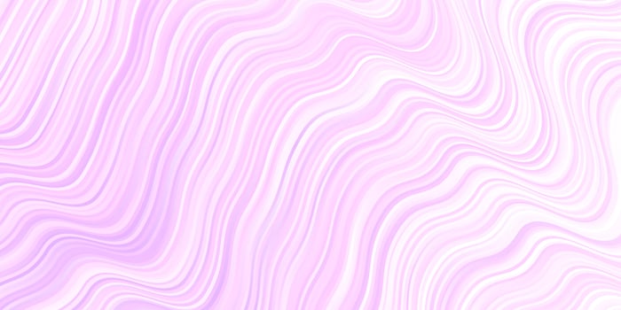 Light Purple vector pattern with lines.