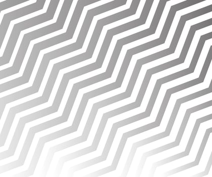 Zigzag line chevron pattern. Simple and modern vintage background. vector