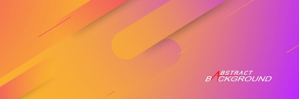 Abstract wavy geometric background. vector