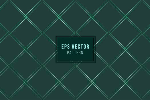 Green pattern background shiny eps vector editable abstract