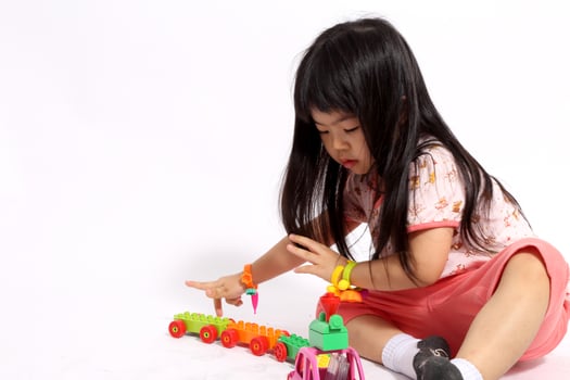 Little Playful Kid photo