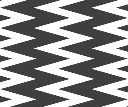 Wave line  zigzag pattern lines. Abstract chevrons geometric texture vector