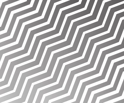 Zigzag line chevron pattern. Simple and modern vintage background. vector