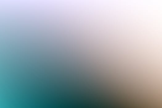 Soft blur teal brown fog background photo