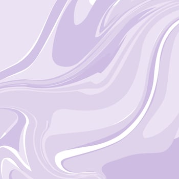 Abstract wave background with marble texture. Violet pattern marble vector