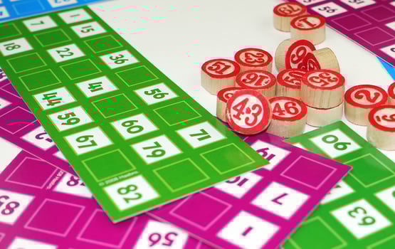 Fun Luck Game Bingo photo