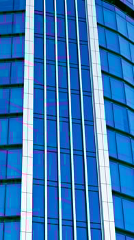 Huge Business Tower Building photo
