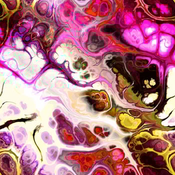 Pink Abstract Stone Marble Art vector