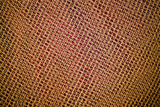 Abstract Industry Maritime Fishnet Ropes Fishing Lines photo