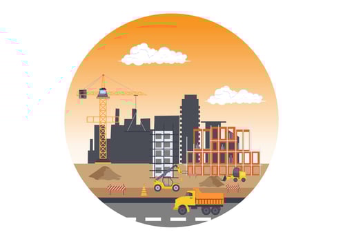 Construction of Real Estate Vector