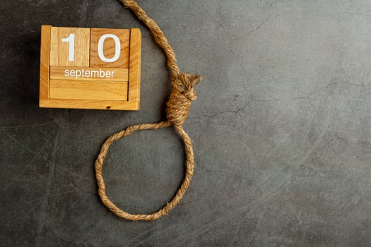 World Suicide prevention day photo