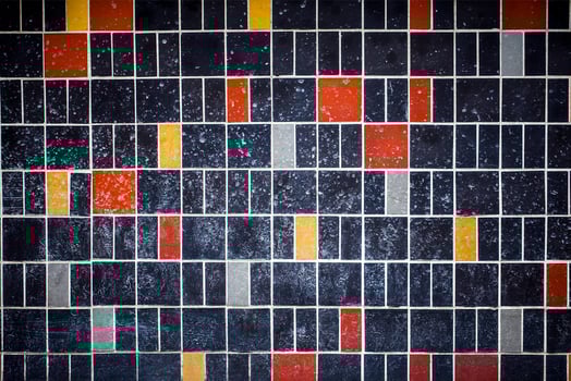 Abstract Grunge Ceramic Background Texture photo