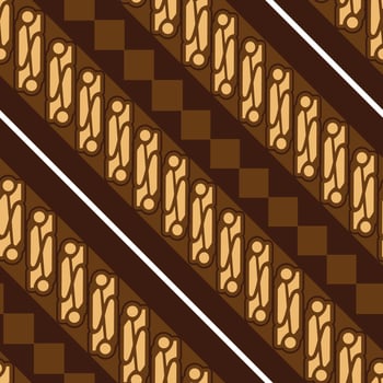 Batik ParangSeamless Pattern vector