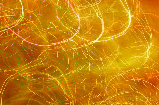 Abstract background glowing photo