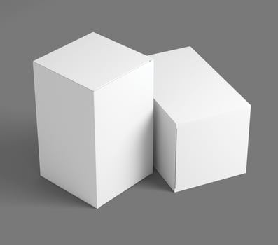 Box Mockups Design photo