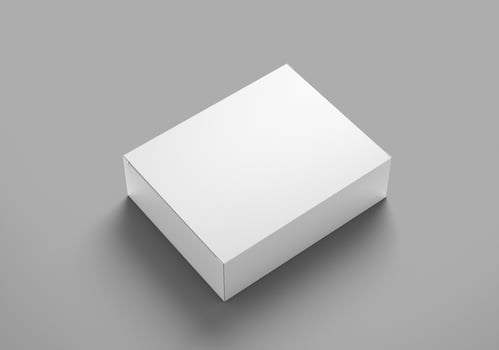 Box Mockups Design photo