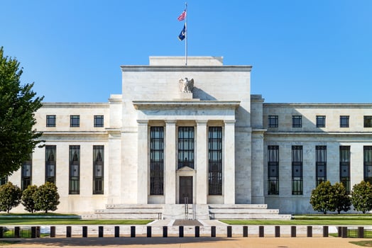 Federal reserve building the headquater of Federal reserve bank photo