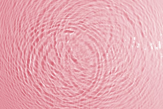 texture of splashing water on pastel background photo