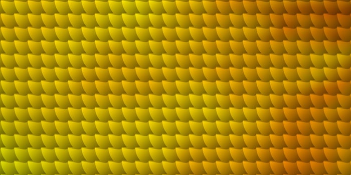 Abstract vector background with colorful gradient