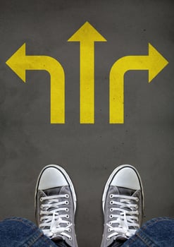 Decision Making Concept photo