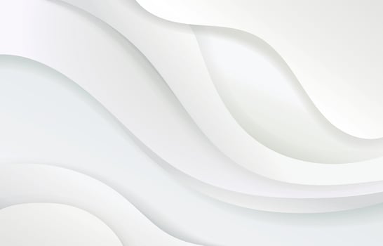 Abstract White and Gray Color Background vector