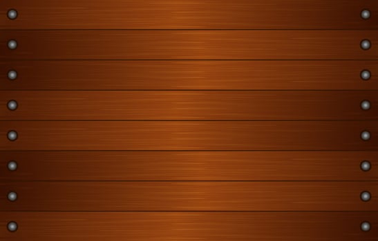 Wood Texture Background vector