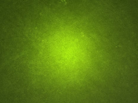 Grunge green background photo