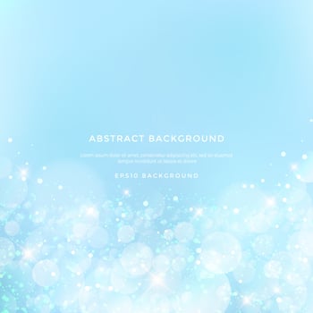 abstract glitter pattern, Background of fantastic sparkle lights vector