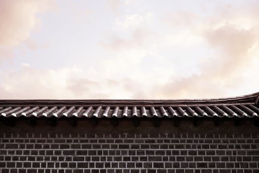 Korean tradition, Traditional houses and buildings, korean landmark photo