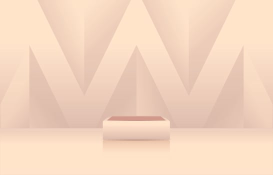 Luxury Beige Background vector