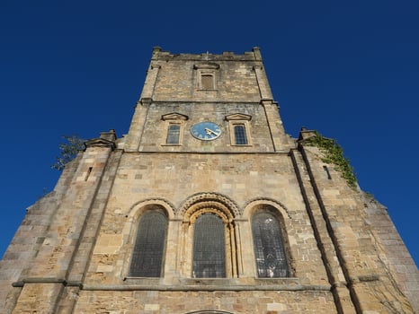 St Mary Church in Chepstow photo