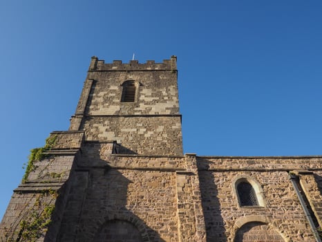 St Mary Church in Chepstow photo