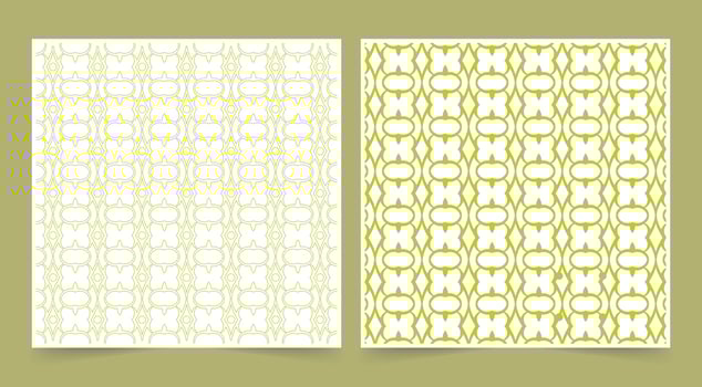 Vector seamless geometric pattern texture