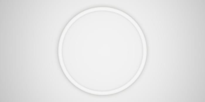 Circle frame background photo